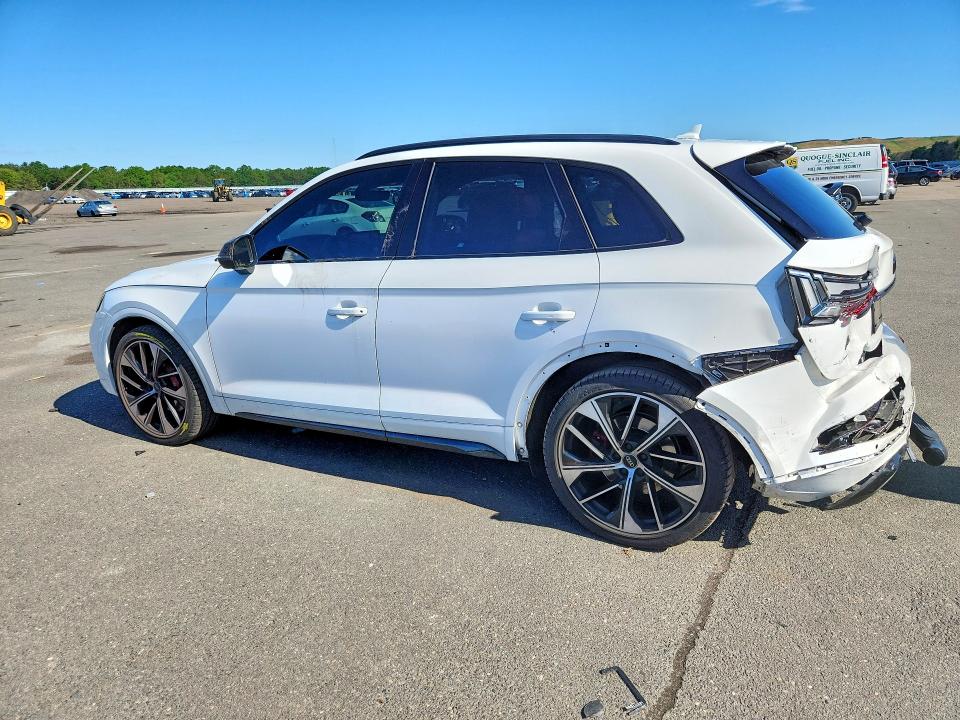 58394846 :رقم المزاد ، WA1B4AFY4P2156101 vin ، 2023 Audi Sq5 مزاد بيع