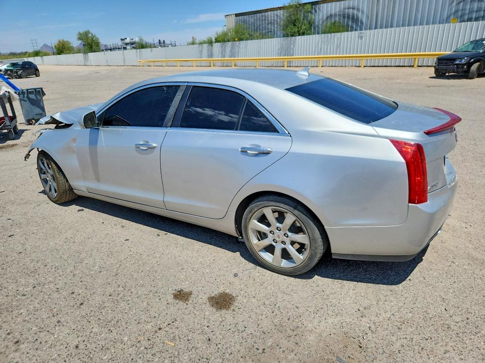 57187816 :رقم المزاد ، 1G6AB5RA3E0152212 vin ، 2014 Cadillac Ats مزاد بيع