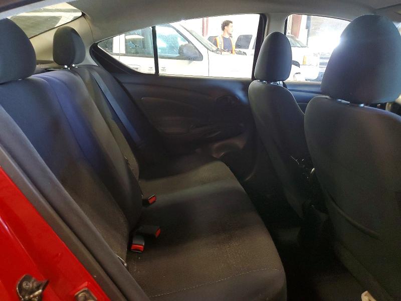 Aukcja sprzedaży 2012 Nissan Versa, vin: 3N1CN7AP2CL847017, numer aukcji: 58392476