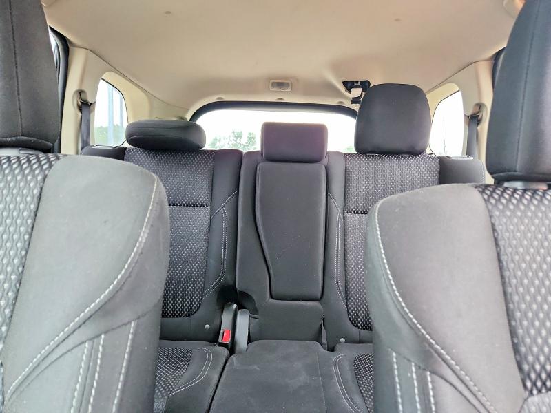 2020 Mitsubishi Outlander მანქანა იყიდება აუქციონზე, vin: JA4AD2A32LZ004624, აუქციონის ნომერი: 56182616