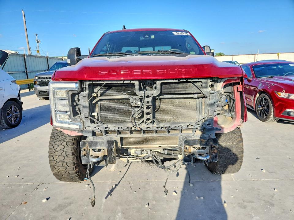 2019 Ford F250 მანქანა იყიდება აუქციონზე, vin: 1FT7W2BT0KED36110, აუქციონის ნომერი: 56048846