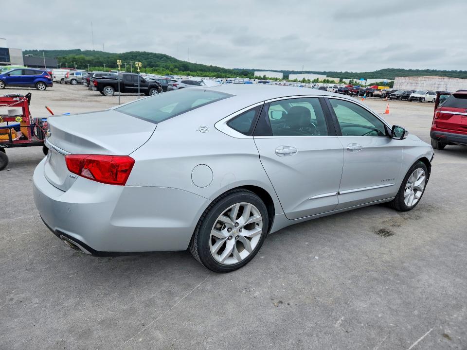 Aukcja sprzedaży 2015 Chevrolet Impala, vin: 2G1165S36F9112722, numer aukcji: 58302996
