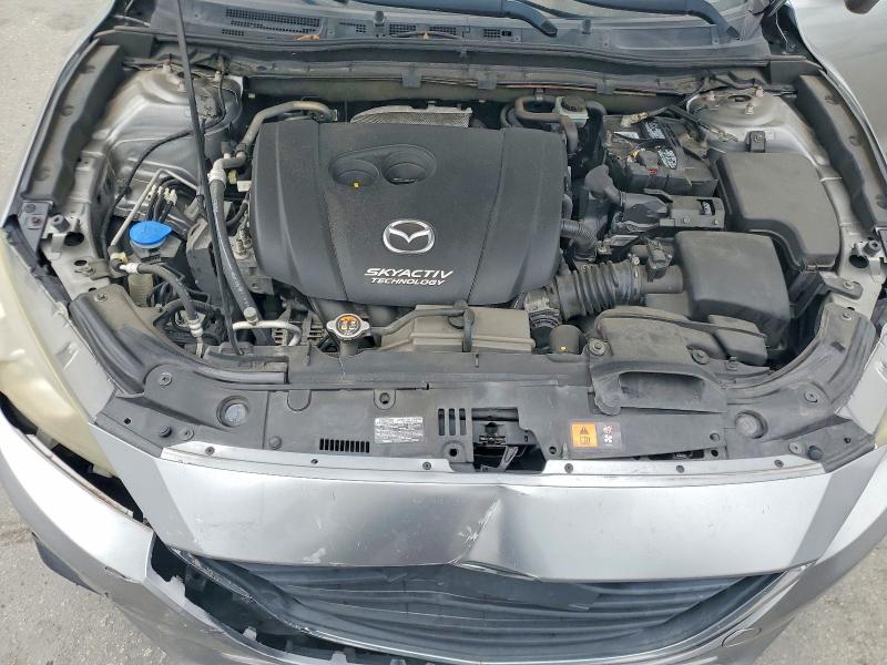 Aukcja sprzedaży 2016 Mazda 3, vin: JM1BM1U70G1284678, numer aukcji: 55939826
