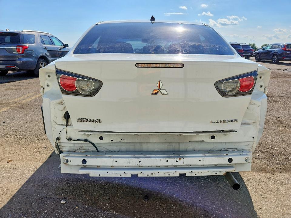 Продаж на аукціоні авто 2010 Mitsubishi Lancer, vin: JA32U1FU2AU018019, номер лоту: 57195596