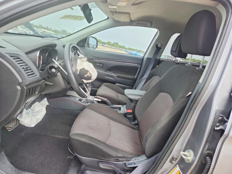 2019 Mitsubishi Outlander Sport მანქანა იყიდება აუქციონზე, vin: JA4AP3AU5KU029955, აუქციონის ნომერი: 57531616