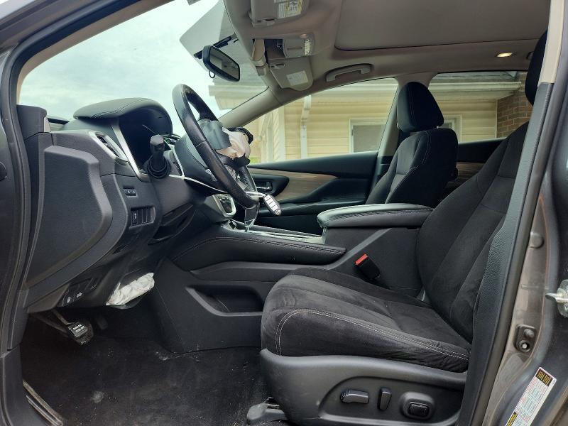 Продаж на аукціоні авто 2018 Nissan Murano, vin: 5N1AZ2MG1JN195748, номер лоту: 56863796