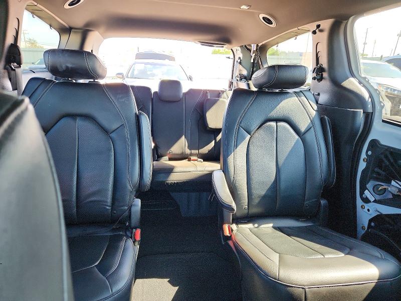 Продаж на аукціоні авто 2019 Chrysler Pacifica, vin: 2C4RC1EG3KR527386, номер лоту: 58411376