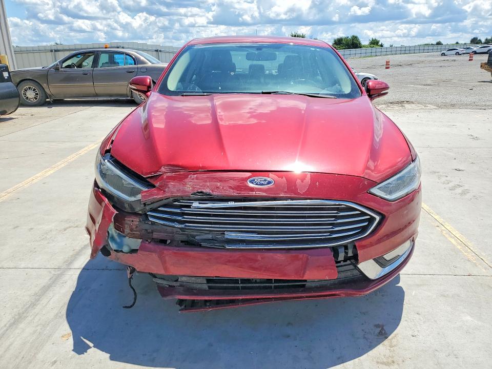 Aukcja sprzedaży 2017 Ford Fusion, vin: 3FA6P0HD2HR203972, numer aukcji: 54901586