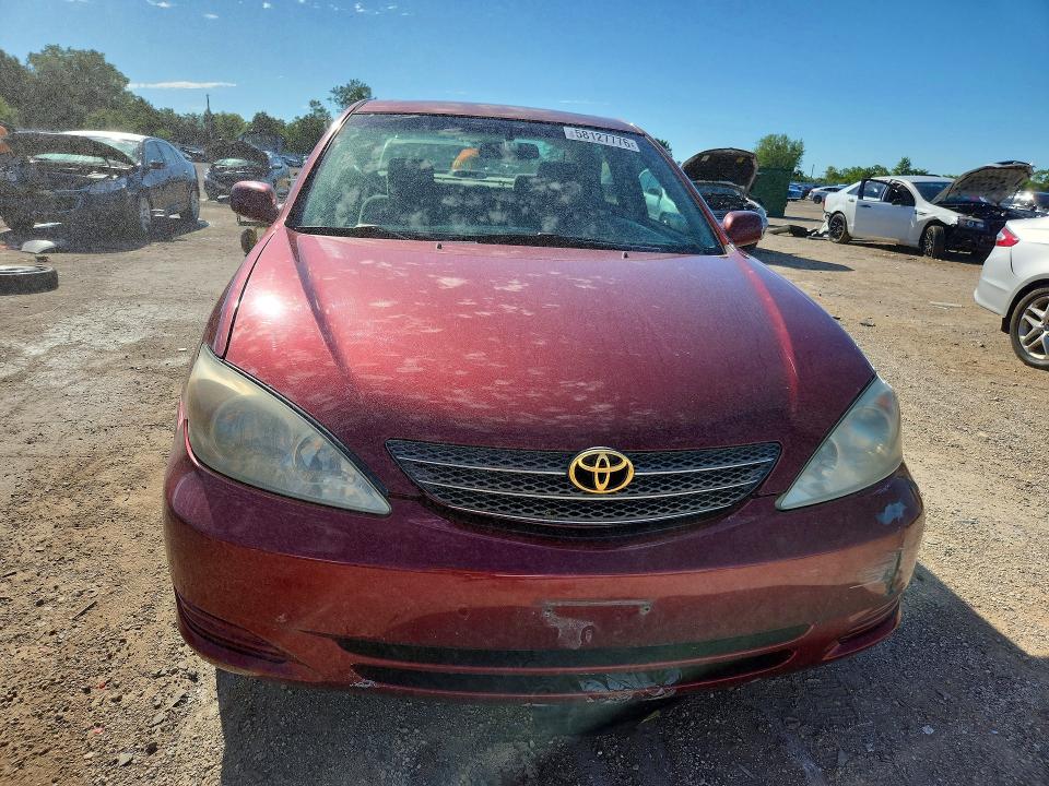Aukcja sprzedaży 2004 Toyota Camry, vin: 4T1BE32K04U278207, numer aukcji: 58127776