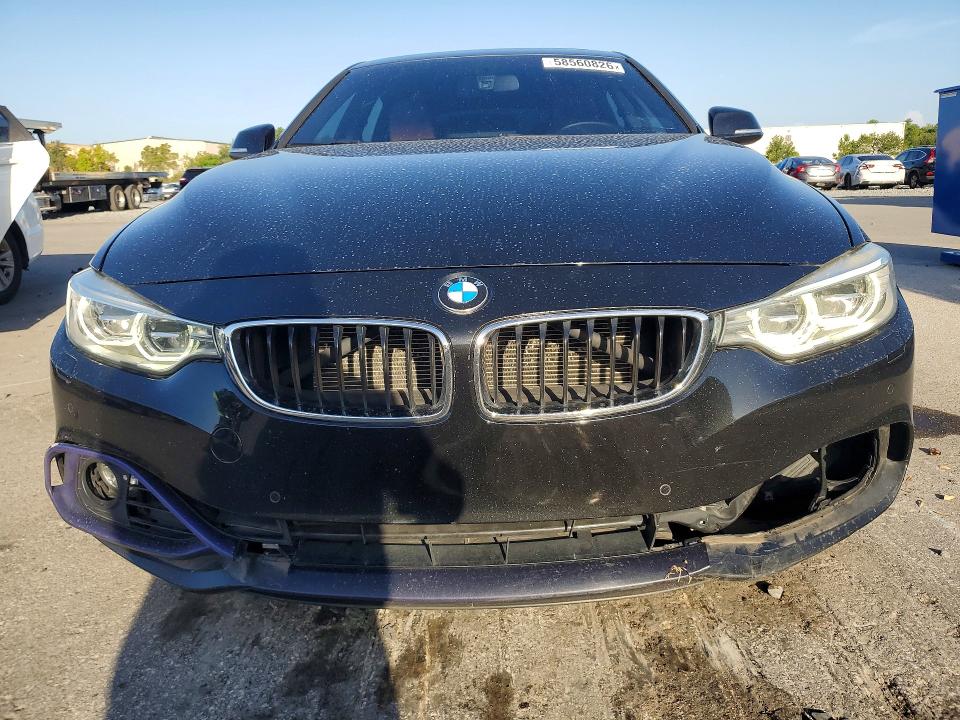 Продаж на аукціоні авто 2016 Bmw 428, vin: WBA4C9C59GG141572, номер лоту: 58560826