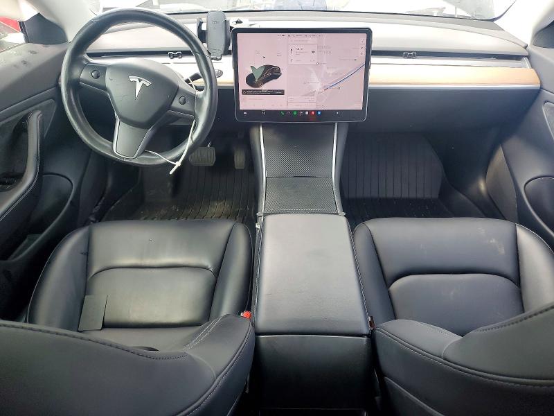 Продажа на аукционе авто 2018 Tesla Model 3, vin: 5YJ3E1EA3JF036225, номер лота: 56707156