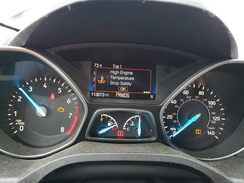 Aukcja sprzedaży 2018 Ford Escape, vin: 1FMCU0HD5JUA08609, numer aukcji: 57298016
