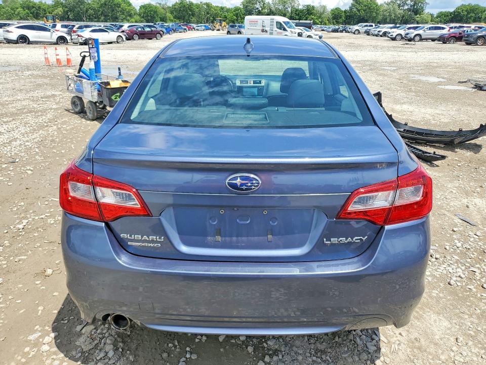 Продажа на аукционе авто 2016 Subaru Legacy, vin: 4S3BNBJ64G3054077, номер лота: 57915986
