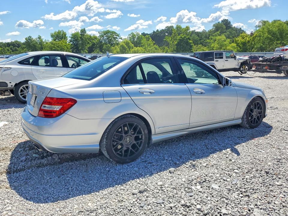 Aukcja sprzedaży 2014 Mercedes-benz C, vin: WDDGF8AB6EG188149, numer aukcji: 58186336