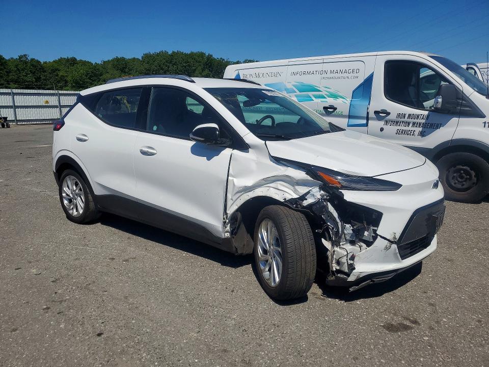Aukcja sprzedaży 2023 Chevrolet Bolt Euv, vin: 1G1FY6S00P4140516, numer aukcji: 55516126