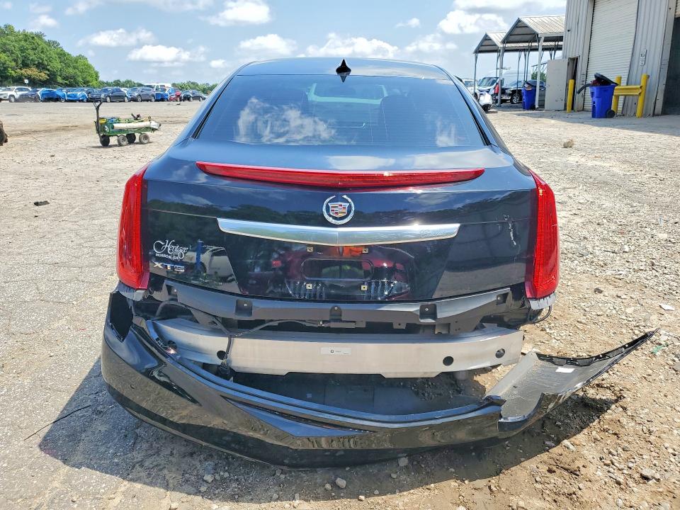 55427616 :رقم المزاد ، 2G61L5S35F9127358 vin ، 2015 Cadillac Xts مزاد بيع