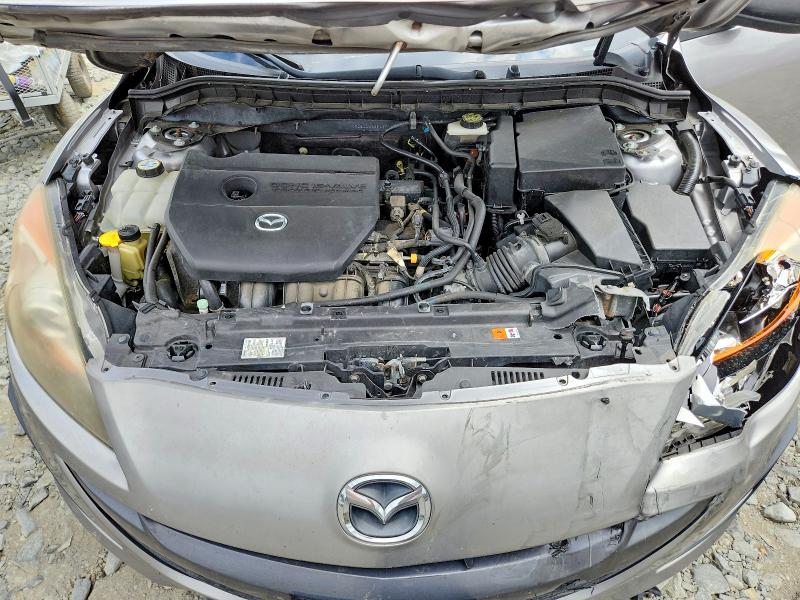 Aukcja sprzedaży 2011 Mazda 3, vin: JM1BL1U63B1470881, numer aukcji: 56509686