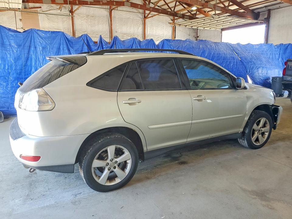 55566736 :رقم المزاد ، 2T2HA31U04C031257 vin ، 2004 Lexus Rx مزاد بيع