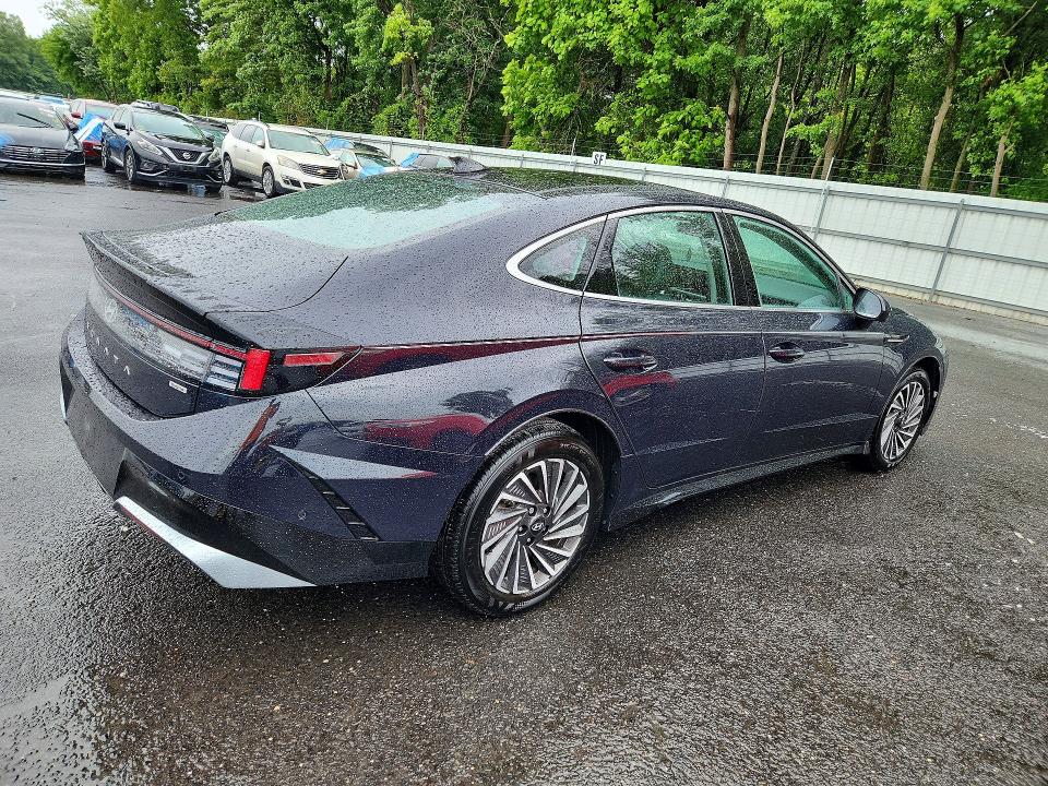 Aukcja sprzedaży 2025 Hyundai Sonata Hybrid, vin: KMHL54JJ9SA109305, numer aukcji: 58302366