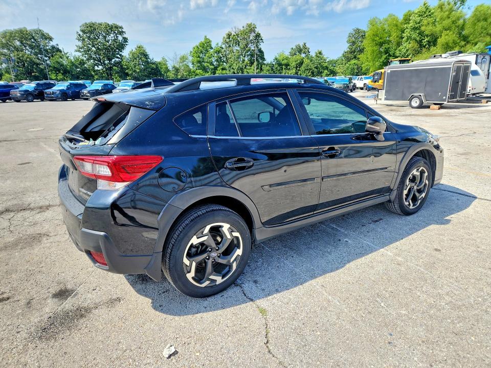 2021 Subaru Crosstrek მანქანა იყიდება აუქციონზე, vin: JF2GTHMC9M8317759, აუქციონის ნომერი: 56118816