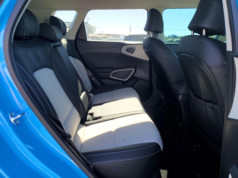 2024 Kia Soul მანქანა იყიდება აუქციონზე, vin: KNDJ53AUXR7222347, აუქციონის ნომერი: 56716506