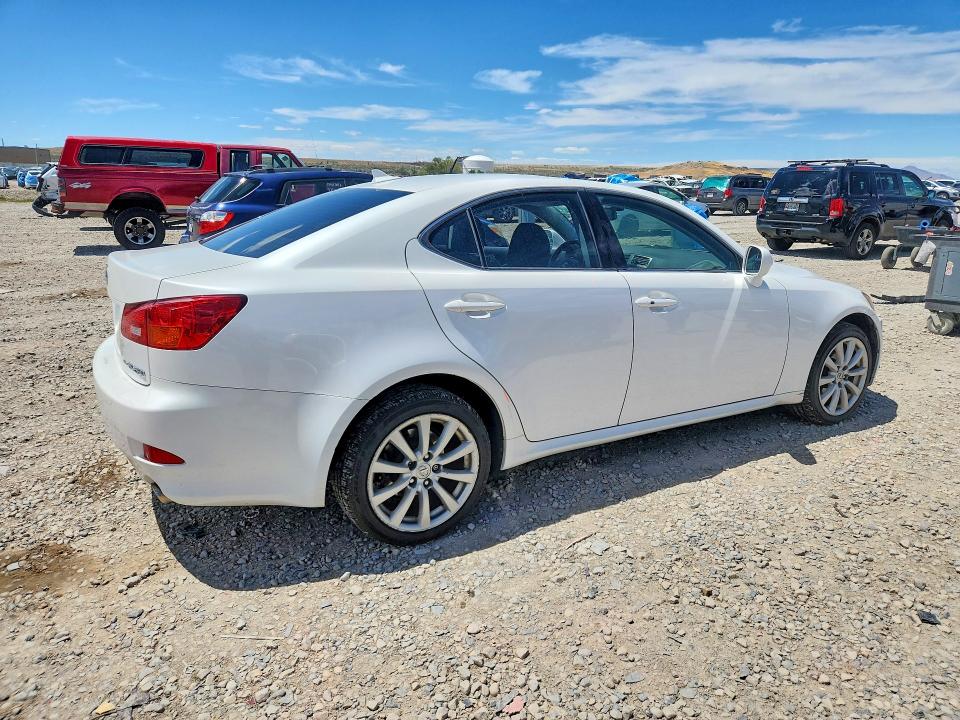 Aukcja sprzedaży 2008 Lexus Is, vin: JTHCK262082020503, numer aukcji: 59111986