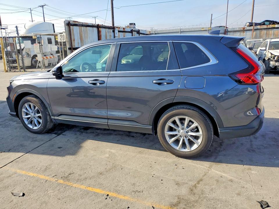 2024 Honda Cr-v მანქანა იყიდება აუქციონზე, vin: 2HKRS4H43RH434140, აუქციონის ნომერი: 57603666