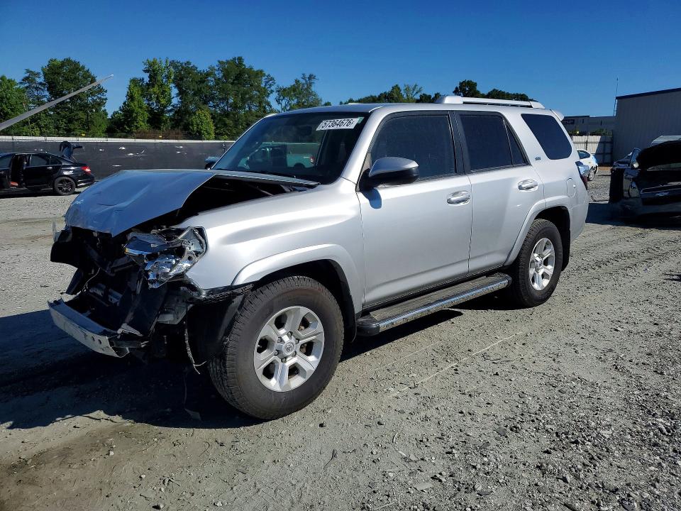 57364676 :رقم المزاد ، JTEZU5JR0H5162355 vin ، 2017 Toyota 4runner مزاد بيع