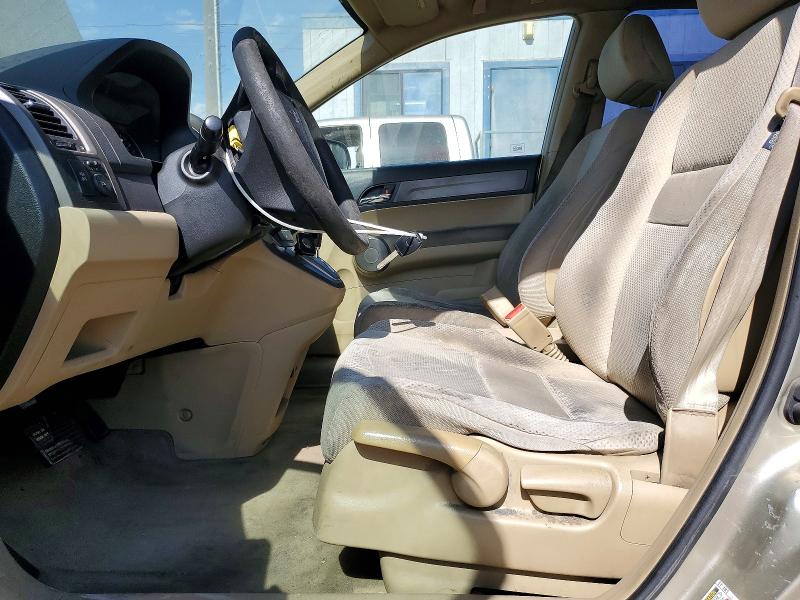 58706066 :رقم المزاد ، JHLRE383X7C030630 vin ، 2007 Honda Cr-v مزاد بيع