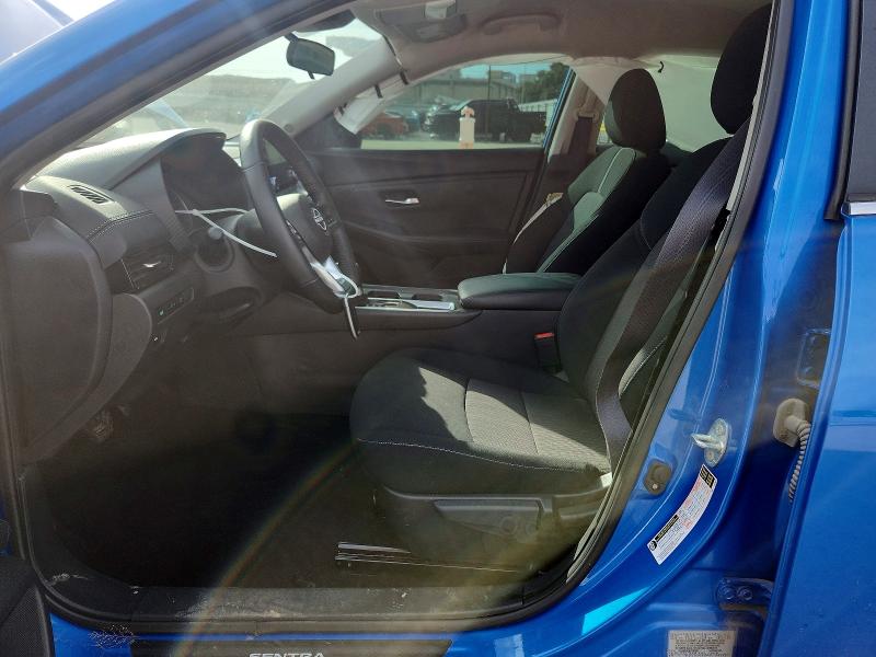 Aukcja sprzedaży 2024 Nissan Sentra, vin: 3N1AB8CV2RY204390, numer aukcji: 58825746