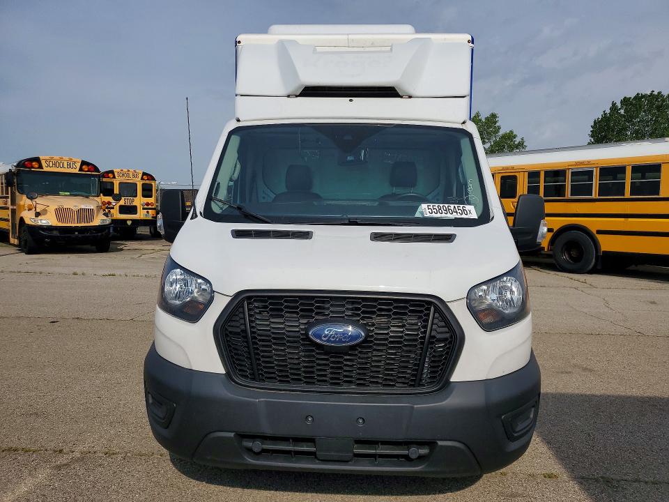 Продаж на аукціоні авто 2022 Ford Transit, vin: 1FDBW5Z8XNKA31731, номер лоту: 55896456