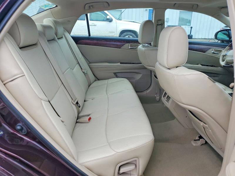 Aukcja sprzedaży 2012 Toyota Avalon, vin: 4T1BK3DBXCU465863, numer aukcji: 54552146