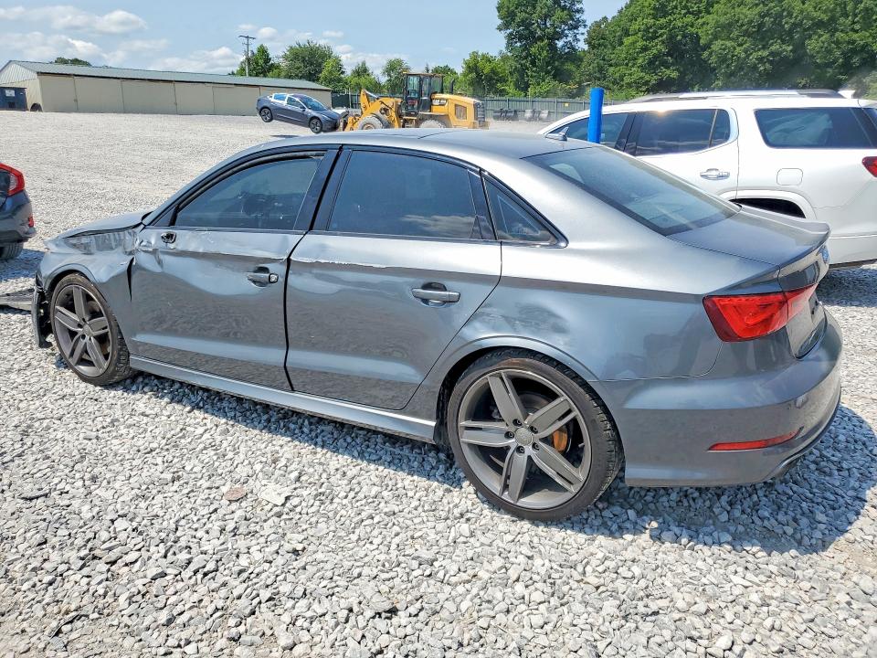 Aukcja sprzedaży 2016 Audi A3, vin: WAUA7GFF4G1114198, numer aukcji: 58271106