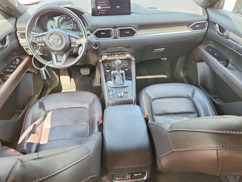 56890566 :رقم المزاد ، JM3KFBEY2M0489659 vin ، 2021 Mazda Cx-5 مزاد بيع