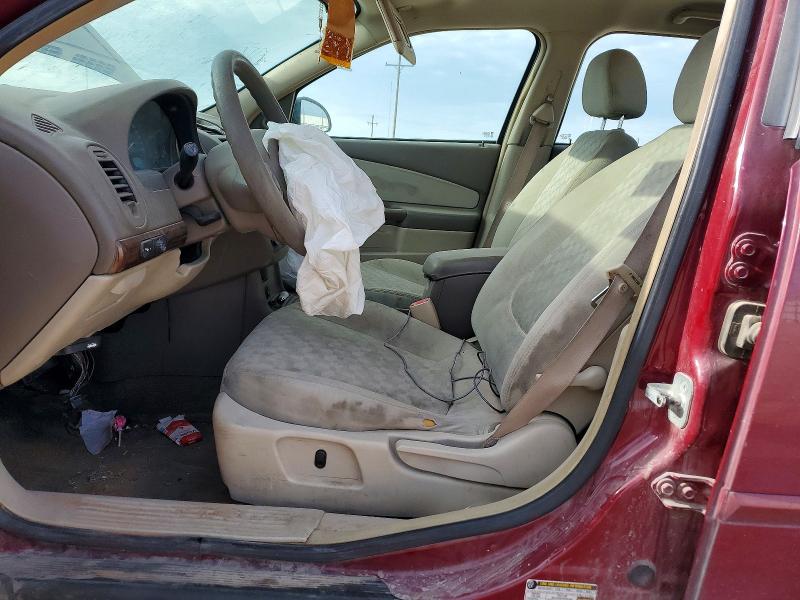 2005 Chevrolet Malibu მანქანა იყიდება აუქციონზე, vin: 1G1ZT52875F306091, აუქციონის ნომერი: 85606775
