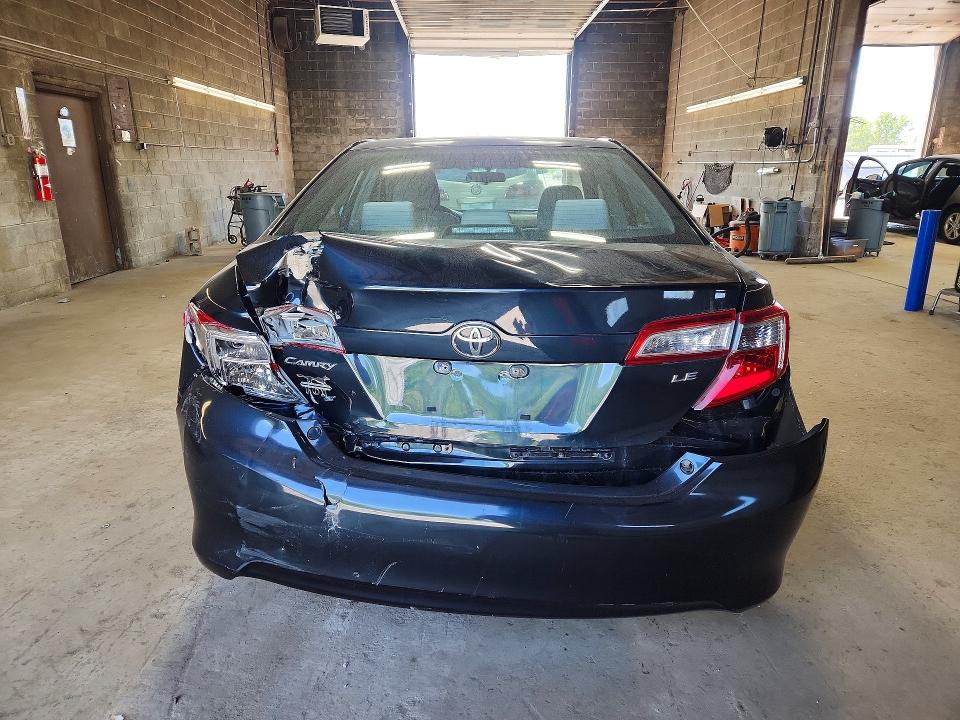 Продаж на аукціоні авто 2012 Toyota Camry, vin: 4T1BF1FK3CU139425, номер лоту: 54861796