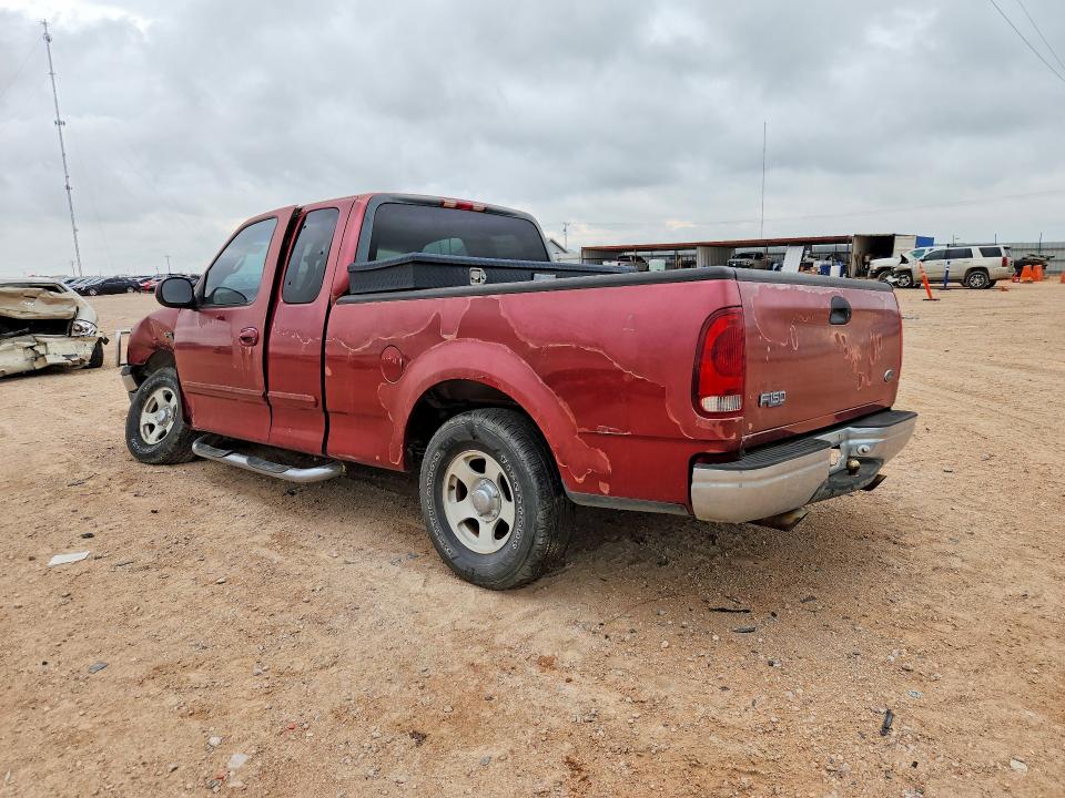 2000 Ford F150 მანქანა იყიდება აუქციონზე, vin: 1FTRX17W9YKA87934, აუქციონის ნომერი: 56415736