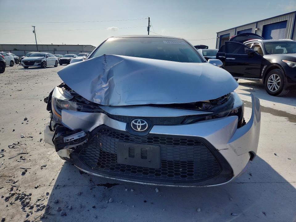 Aukcja sprzedaży 2021 Toyota Corolla, vin: 5YFEPMAE8MP166250, numer aukcji: 58152446