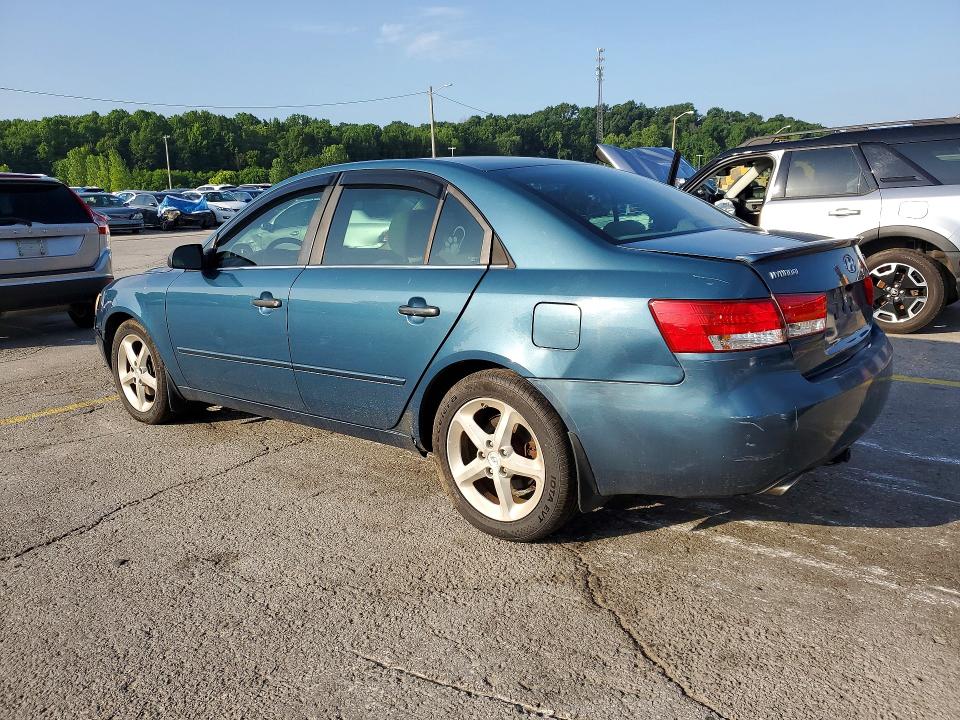 Продаж на аукціоні авто 2007 Hyundai Sonata, vin: 5NPEU46F17H211461, номер лоту: 56767226