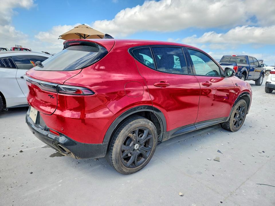 Продажа на аукционе авто 2024 Dodge Hornet, vin: ZACPDFCW0R3A20110, номер лота: 57662506