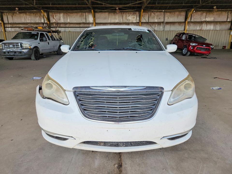 Продажа на аукционе авто 2012 Chrysler 200, vin: 1C3CCBAB9CN256715, номер лота: 58733956