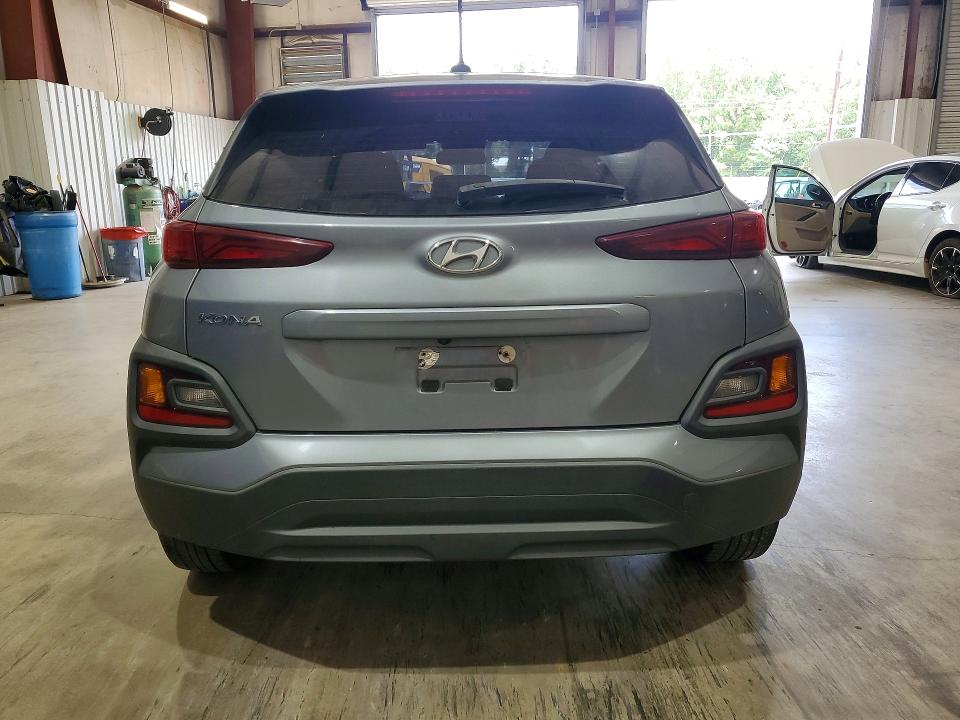 2021 Hyundai Kona მანქანა იყიდება აუქციონზე, vin: KM8K12AA2MU661337, აუქციონის ნომერი: 85461255