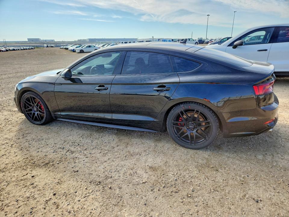 Auction sale of the 2018 Audi S5, vin: WAUB4CF52JA136169, lot number: 57404776