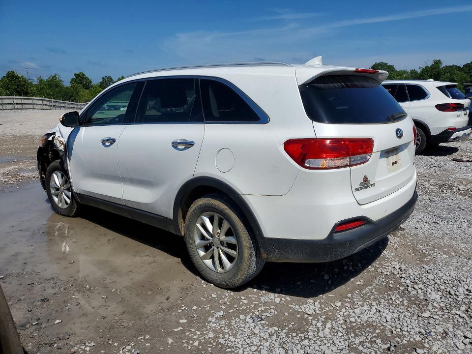 Aukcja sprzedaży 2017 Kia Sorento, vin: 5XYPG4A37HG294755, numer aukcji: 55057206