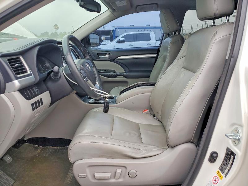 Aukcja sprzedaży 2014 Toyota Highlander, vin: 5TDKKRFH6ES027308, numer aukcji: 57955876