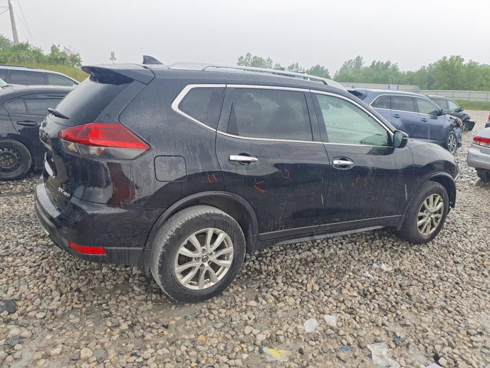 Aukcja sprzedaży 2019 Nissan Rogue, vin: 5N1AT2MV8KC789007, numer aukcji: 55930576