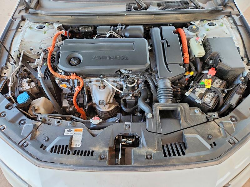 56032616 :رقم المزاد ، 1HGCY2F55PA005382 vin ، 2023 Honda Accord مزاد بيع