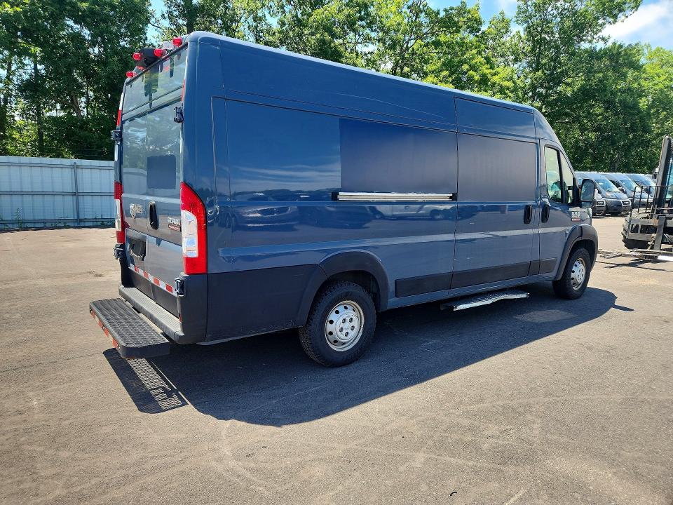 Продажа на аукционе авто 2020 Ram Promaster 3500, vin: 3C6URVJG9LE139823, номер лота: 55334646