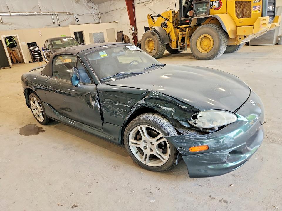 Aukcja sprzedaży 2004 Mazda Mx-5 Miata, vin: JM1NB353740404052, numer aukcji: 56688216