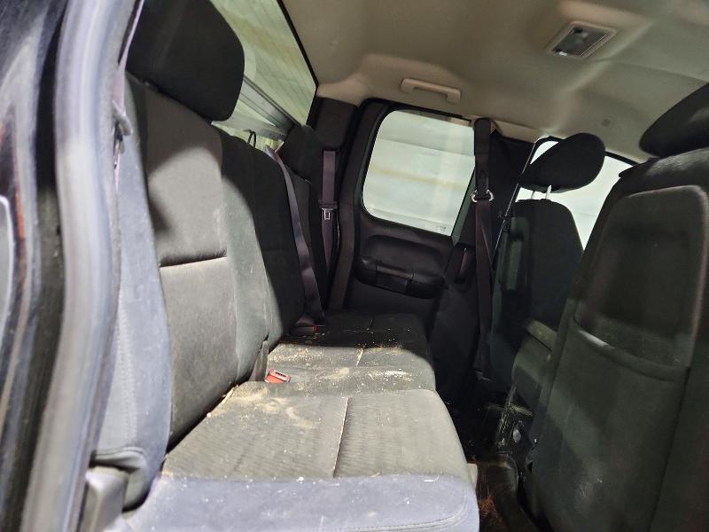 56777916 :رقم المزاد ، 1GCRKSE7XCZ231667 vin ، 2012 Chevrolet Silverado مزاد بيع